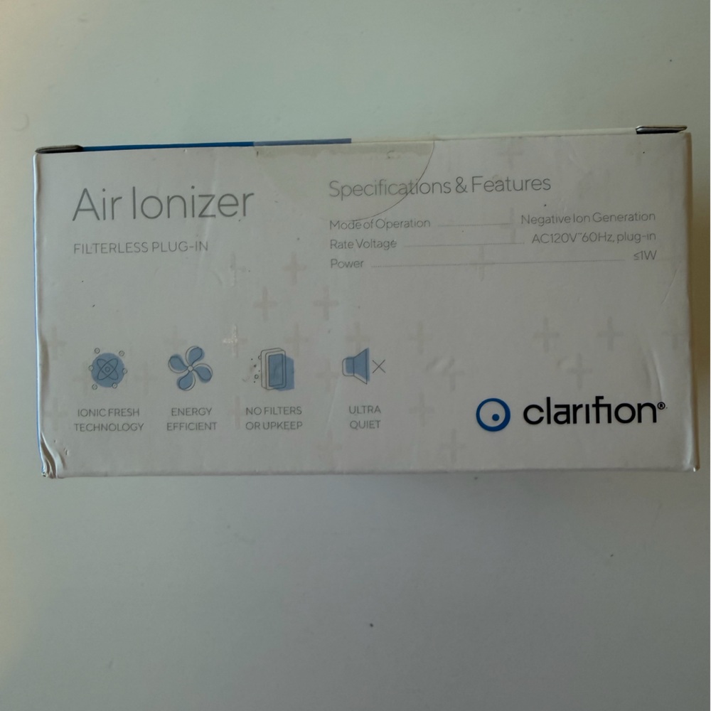 Clarifion Air Purifier - Picture 2 of 3